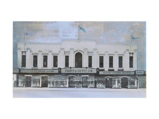 Jayne Fitzpatrick 'Museum/Library initiatives & local studies'