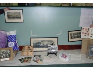 Jayne Fitzpatrick 'Museum/Library initiatives & local studies'