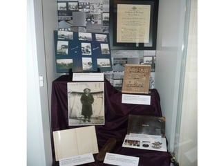 Jayne Fitzpatrick 'Museum/Library initiatives & local studies'