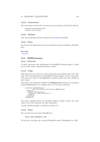 Jfreereport and Charts an essential Report generation tool for Java Developers