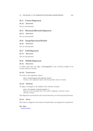 Jfreereport and Charts an essential Report generation tool for Java Developers