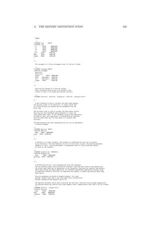Jfreereport and Charts an essential Report generation tool for Java Developers