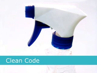 Clean Code
 