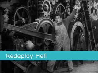 Redeploy Hell
 