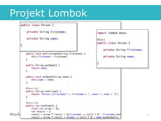 Projekt Lombok




                 14
 
