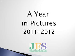 in Pictures
2011-2012
 