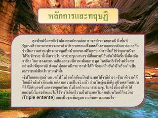 สุดท้ายฝรั่งเศสจึงจาต้องยอมจานนต่อการกระทาของเยอรมนี ถึงขั้นที่
รัฐมนตรีว่าการกระทรวงการต่างประเทศของฝรั่งเศสต้องลาออกจากตาแหน่งและถือ
ว่าเป็นความพ่ายแพ้ทางการฑูตที่หน้าอายของฝรั่งเศส แต่กระนั้นก็ใช่ว่าเยอรมนีจะ
ได้รับชัยชนะ ทั้งนี้เพราะในการประชุมนานาชาติที่เยอรมนียืนยันให้จัดขึ้นที่เมืองอัล
จาซีรา ในการลงคะแนนเสียงเยอรมนีพ่ายแพ้เกมการทูต โดยอิตาลีเข้าข้างฝรั่งเศส
อย่างเต็มที่ทุกกรณี ส่งผลให้เยอรมนีสามารถทาได้ก็เพียงแค่ยืนยันให้โมร็อกโกเป็น
เอกราชแต่เพียงในนามเท่านั้น
อธิปไตยของสุลต่านหมดไป โมร็อกโกต้องเปิดประเทศให้ชาติต่างๆ เข้ามาค้าขายได้
โดยมีสิทธิเท่าเทียมกัน แต่ตามความเป็นจริงแล้ว ส่วนใหญ่จะมีเพียงฝรั่งเศสกับสเปน
ที่ได้มีอานาจเข้ามาตรวจดูแลรักษาโมร็อกโกและการประชุมในครั้งนี้เองที่ทาให้
เยอรมนีเริ่มสงสัยและไม่ไว้วางใจอิตาลีรวมถึงประเทศในค่ายฉันทไมตรีไตรมิตร
(Triple entente) และเป็นจุดเพิ่มพูนความกินแหนงแคลงใจ---
หลักการและทฤษฏี
 