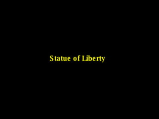 Statue of Liberty 