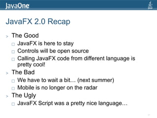 JFXtras - JavaFX Controls, Layout, Services, and More | PDF