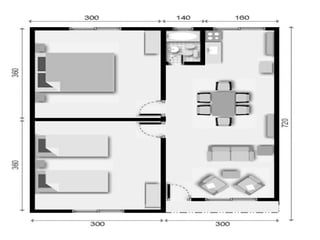 Decoración con materiales naturales