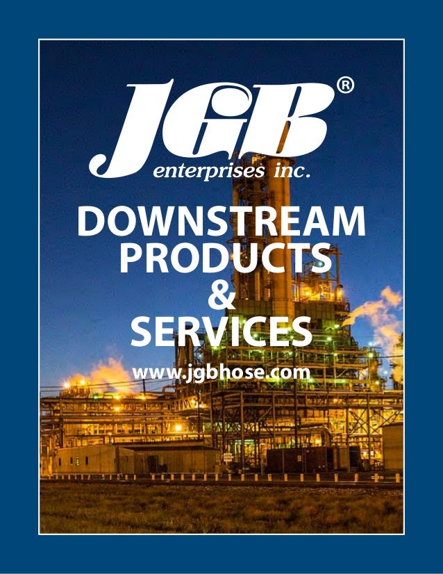 JGB Downstream Products and Services