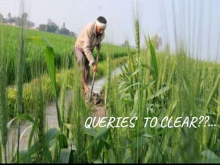 QUERIES TO CLEAR??...
 