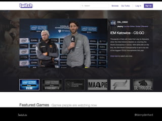 @dannydenhardTwitch.tv
 