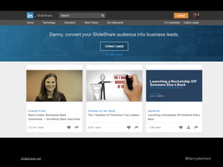 @dannydenhardslideshare.net
 