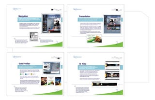 J Greene Portfolio 2008