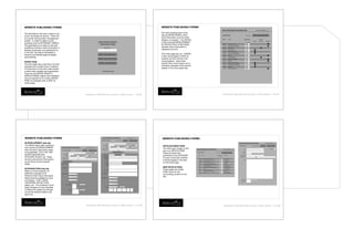 J Greene Portfolio 2008