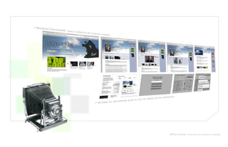 J Greene Portfolio 2008