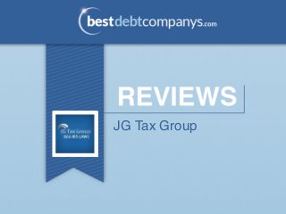 JG Tax Group! 
 