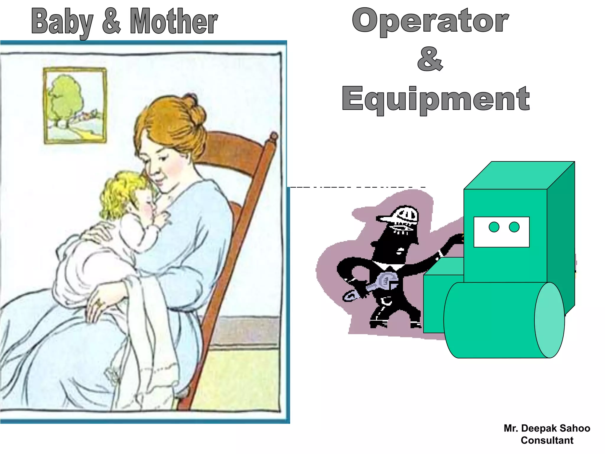 Mr. Deepak Sahoo
    Consultant
 