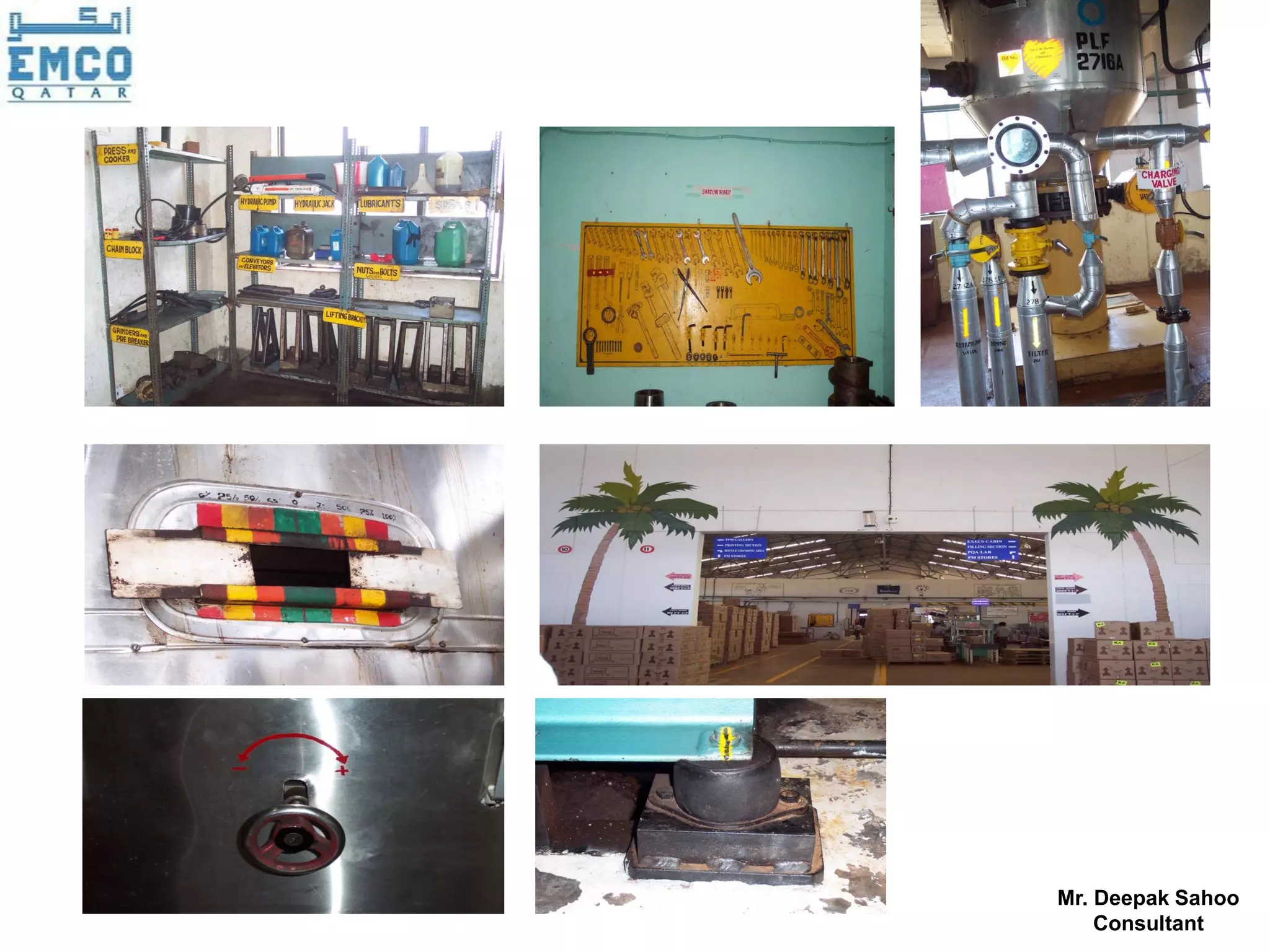 Mr. Deepak Sahoo
    Consultant
 