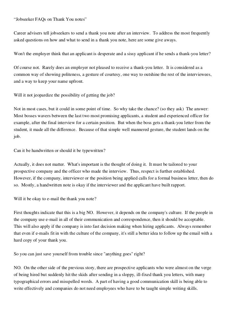thank you letter for being hired