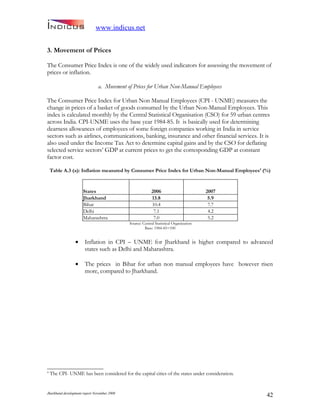 Jharkand Development Report 2009