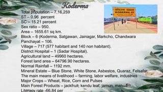 Johar Jharkhand ppt๐ where all the states of jharkhand are showing with ...