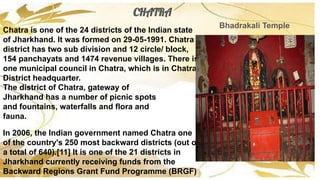 Johar Jharkhand ppt😊 where all the states of jharkhand are showing with ...