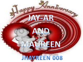JAY-AR AND MAUREEN JHAYREEN 008 