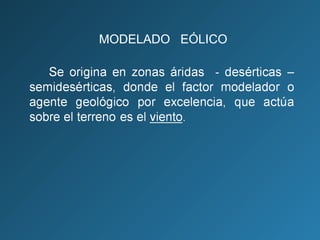 MODELADO EÓLICO
 