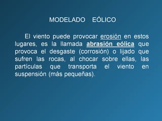 MODELADO EÓLICO
 