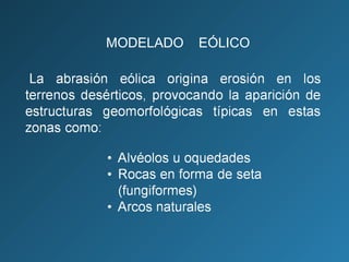 MODELADO EÓLICO
 