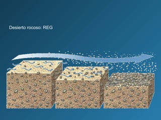 Desierto rocoso: REG
 