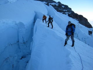 MODELADO DEL RELIEVE
EL MODELADO
MODELADO GLACIAR
 