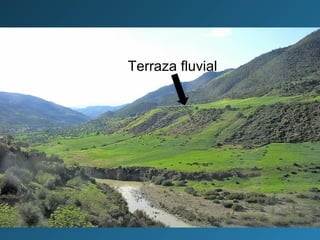 Terraza fluvial
 