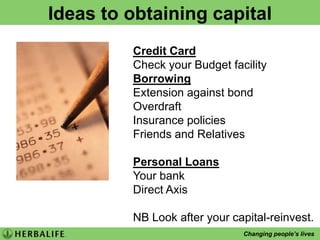4. Making Retail SalesRetail QuestionsWeight-Loss Are you seriously interested in losing weight?How much would you like to lose? ….. No Problem    [Share min 2x testimonials relating to prospect]What have you tried before?Why didn’t it work?Why do you want to lose the weight NOW?Continue with normal presentation…