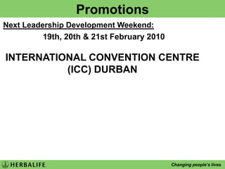 Highlight their goal