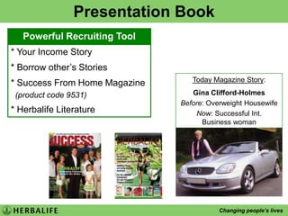 6. 90 Day Plan Of Action90 Day Plan - 1 Day plan you do for 90 daysWhy design a 90 day plan?Momentum - Establish, Advance, Sustain3 x Primary and 2 x Secondary methodsFix & Celebrate