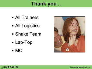2. Wholesale Income: 8 – 25%YOUYour Retail Income @ 25%:20 x Customers = R3500 pmGeorge’s Retail Income @ 25%:20 x Customers = R3500 pmSara’s Retail Income @ 25%:20 x Customers = R3500 pm25%25% - 25% = 0%(no Wholesale)25%25%GeorgeSara