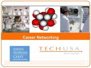 Career Networking   
