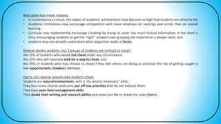 Academic Integrity in the Digital Age | PPTX