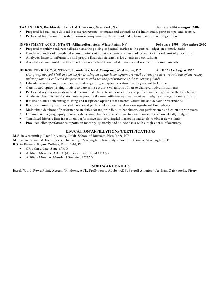 reconciliation accountant resume bank Jhefter Resume