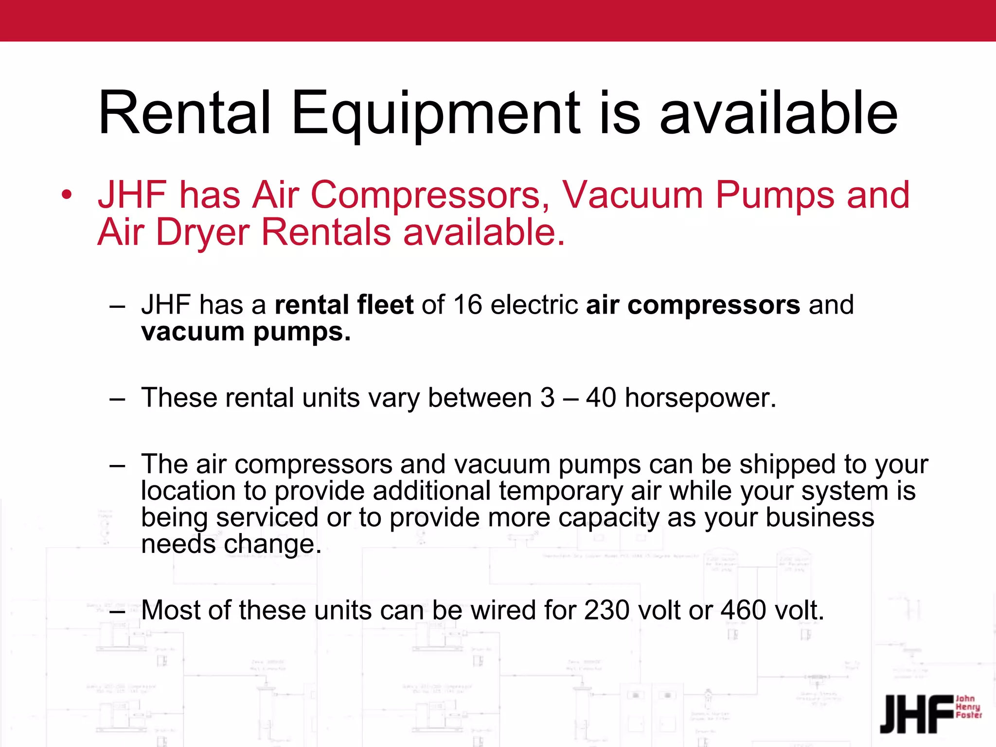 About John Henry Foster PPT