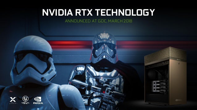Nvidia Geforce Rtx Launch Event