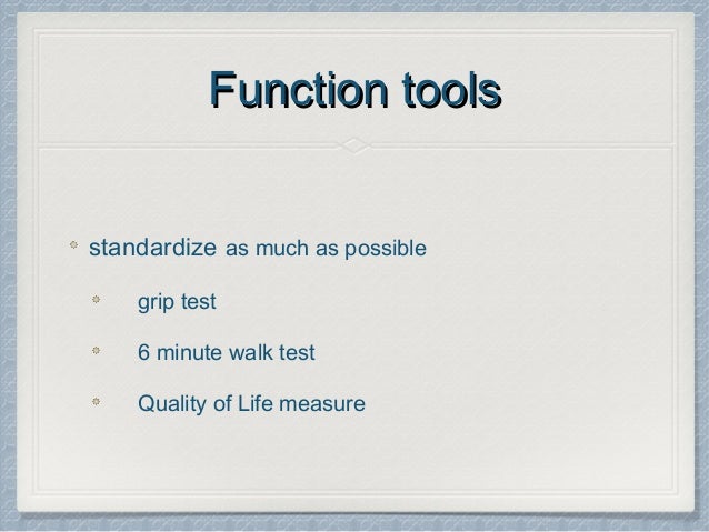 Minute Walk Test Quality Of Life Measure 10 Minute Walk Test Quality Of Life Measure 10