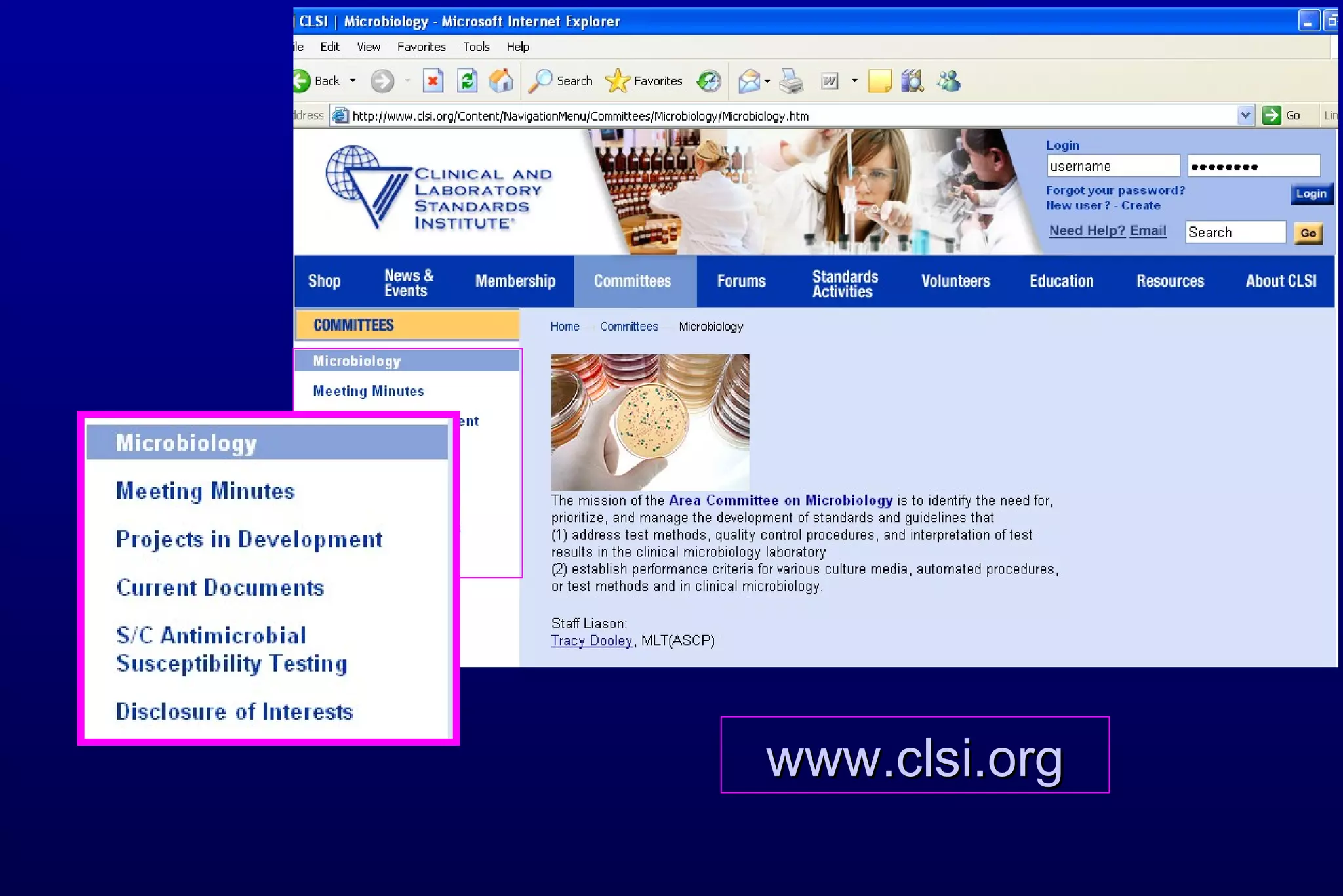 www.clsi.org 