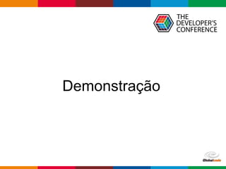 Globalcode – Open4education
Demonstração
 
