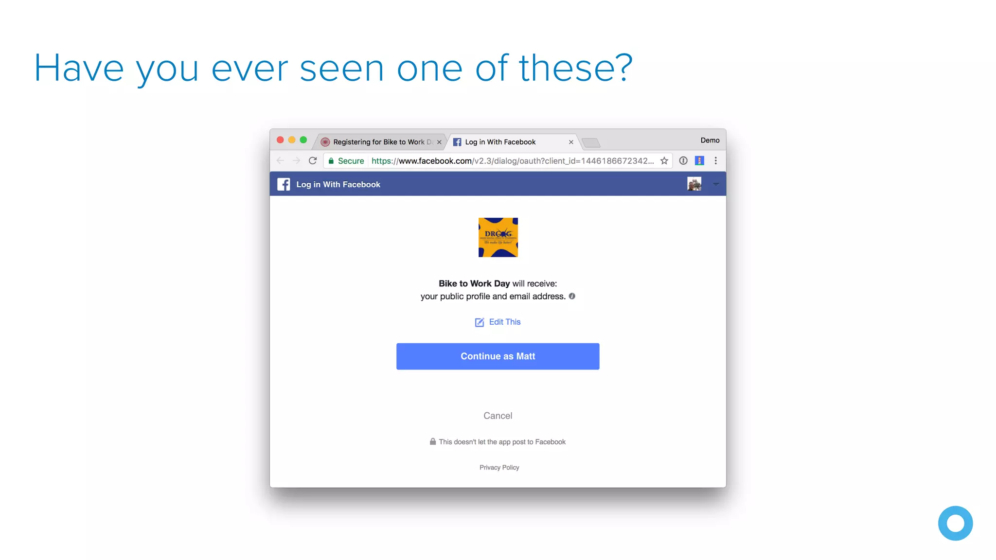 Have you ever seen one of these?
 