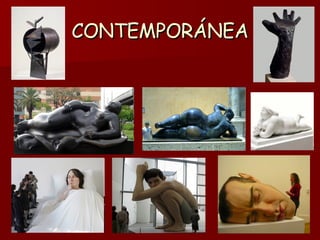 CONTEMPORÁNEA 