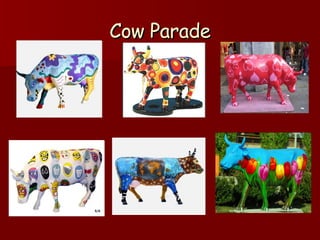 Cow Parade 